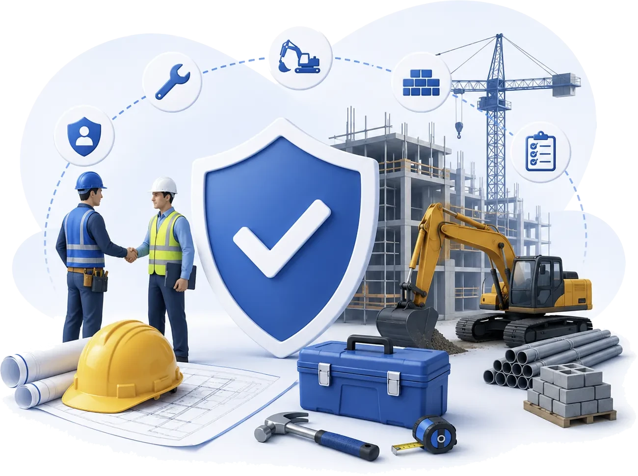 construction & trade cover