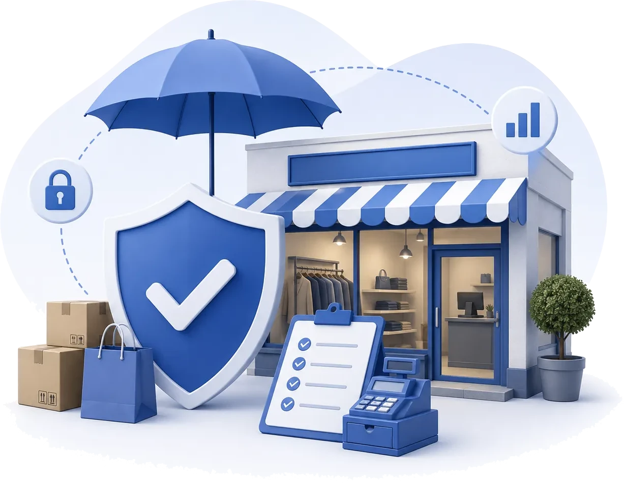 shop & retail insurance