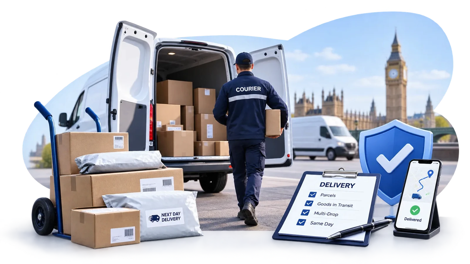 courier insurance