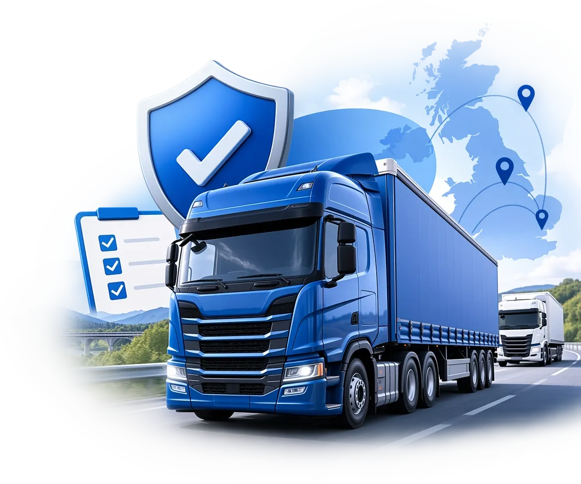 hgv & truck insurance