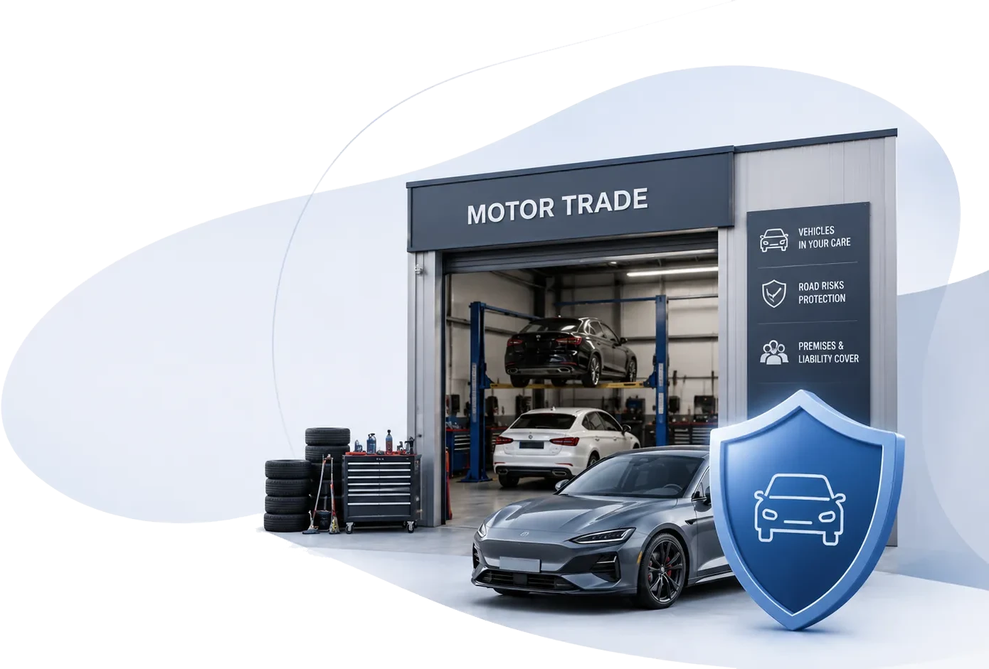 motor trade insurance