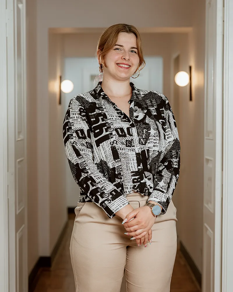 Cristina Spataru