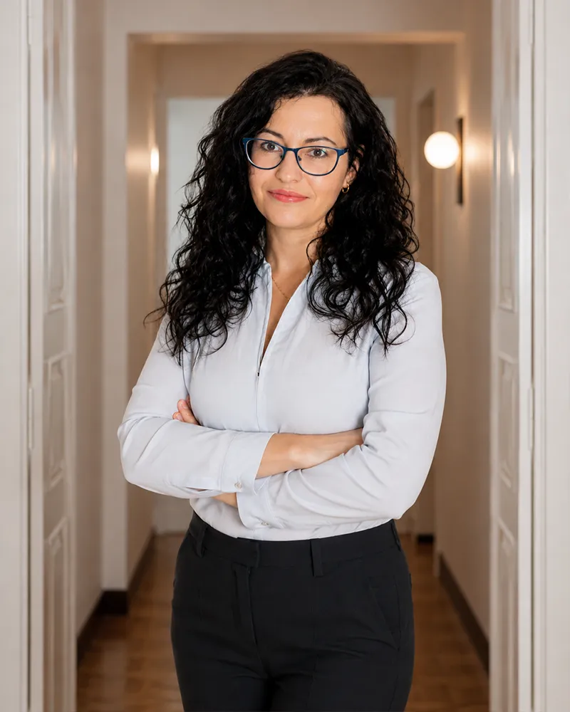 Ludmila Purci